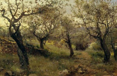 Llavaneres (dettaglio) da Josep Masriera